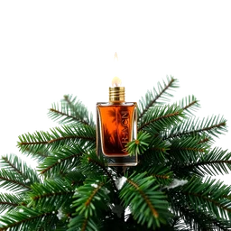 Pictogramme ingrédient olfactif : Christmas Tree or Flame Tree