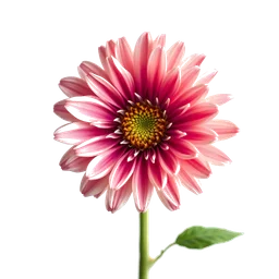 Note olfactive de tête chrysanthe dans le parfum Myths Woman