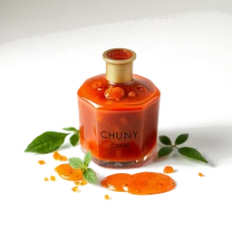 Note olfactive de tête chutney dans le parfum The Taste Of Fragrance Womanity