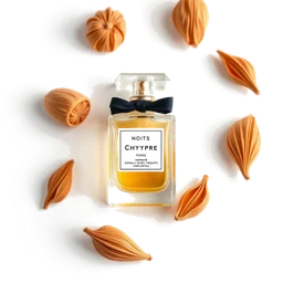 Note olfactive de tête Chypre Notes dans le parfum Aoud Desert