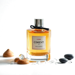 Note olfactive de tête ciment dans le parfum School