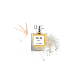 Note olfactive de cœur cire de surf dans le parfum Coco Shimmy