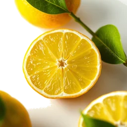 Note olfactive de tête citrés siciliens dans le parfum Intense Cedrat Boise