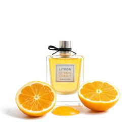 Note olfactive de tête citron confit dans le parfum Devotion