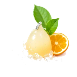 Note olfactive de tête citron glacé dans le parfum Grey Vetiver Eau De Toilette