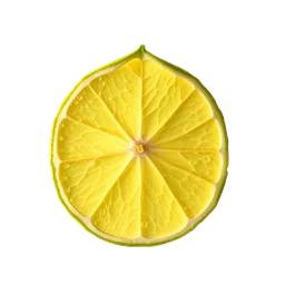 Pictogramme ingrédient olfactif : Citron Leaf