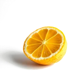 Note olfactive de tête citron marocain dans le parfum Laguna