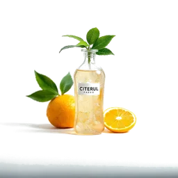 Note olfactive de tête citron soda dans le parfum Kajal Iii