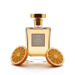 Note olfactive de tête citrone amère sicilienne dans le parfum Tirrenico