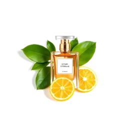 Note olfactive de tête citronnelle dans le parfum Eau De Dior Coloressence Energizing