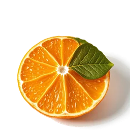 Pictogramme ingrédient olfactif : Citrus Leaf