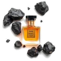 Pictogramme ingrédient olfactif : Coal