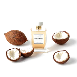 Pictogramme ingrédient olfactif : Cocoapulse™