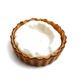 Pictogramme ingrédient olfactif : Coconut Pie