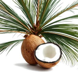 Pictogramme ingrédient olfactif : Coconut Tree