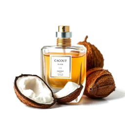Note olfactive de tête cocotier dans le parfum Secret Hideaway