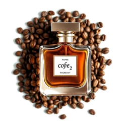Pictogramme ingrédient olfactif : Coffee CO2