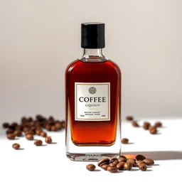 Pictogramme ingrédient olfactif : Coffee Liqueur