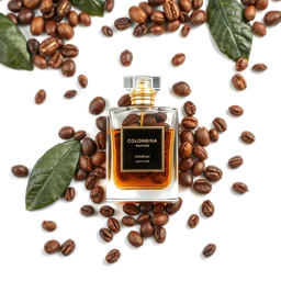 Pictogramme ingrédient olfactif : Columbian Coffee