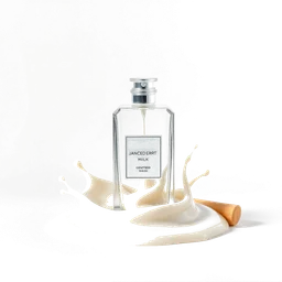 Note olfactive de cœur Condensed Milk dans le parfum Nuances of Tea