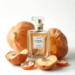Note olfactive de fond copal dans le parfum Jazmin Yucatan