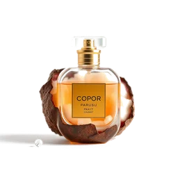 Note olfactive de tête copoasu dans le parfum Egeo Cherry Blast