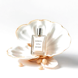 Note olfactive de fond coquilles saint-jacques dans le parfum Douleur 2
