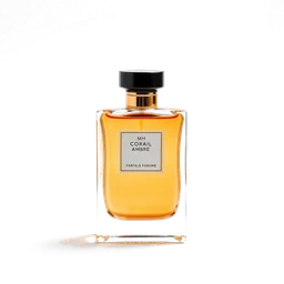 Note olfactive de tête corail ambré dans le parfum Kouros Eau De Sport