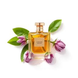 Note olfactive de tête coriandre dans le parfum Deep Temptation