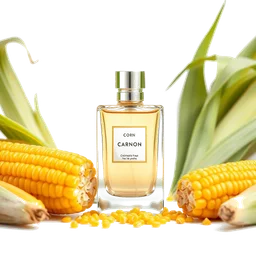 Pictogramme ingrédient olfactif : Corn
