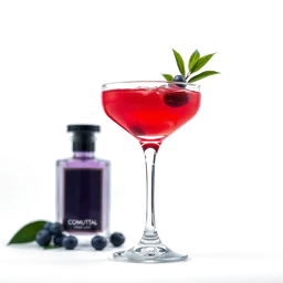 Pictogramme ingrédient olfactif : Cosmopolitan cocktail