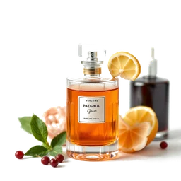 Note olfactive de cœur cosmopolite cocktail dans le parfum Prime League Women