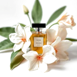 Pictogramme ingrédient olfactif : Creamy Flowers