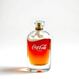 Note olfactive de tête crème coke dans le parfum Pyl Ca Pollen