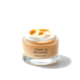 Note olfactive de cœur crème de bronzage dans le parfum Coco Shimmy