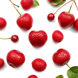 Note olfactive de cœur Crimson Fruits dans le parfum Aya