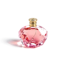 Note olfactive de fond cristal dambre dans le parfum Scent Intense