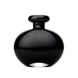 Note olfactive de fond cuir noir dans le parfum Golden Fog