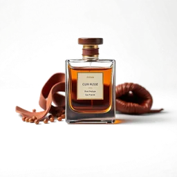 Note olfactive de fond cuir russe dans le parfum Dark Rebel Rider