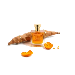 Note olfactive de tête curcuma dans le parfum Dominance