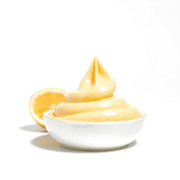 Pictogramme ingrédient olfactif : Custard