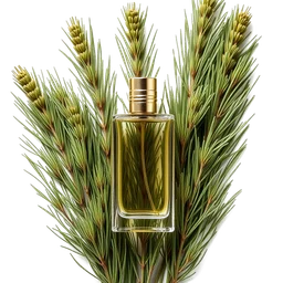 Note olfactive de fond Cyperus Scariosus dans le parfum Boreal Fir No.M39 北境冷杉