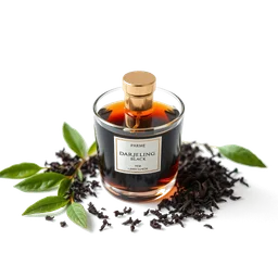 Pictogramme ingrédient olfactif : Darjeeling Black tea