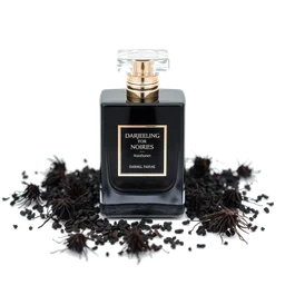 Note olfactive de tête darjeeling noir dans le parfum A Rose For