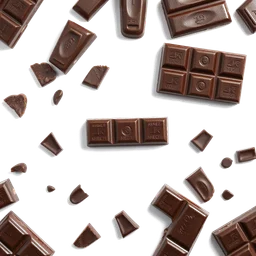 Pictogramme ingrédient olfactif : Dark Chocolate