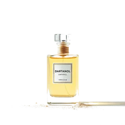 Note olfactive de fond Dartanol® dans le parfum Sorbet Garden