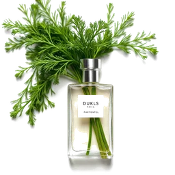Note olfactive de tête dill dans le parfum Alien Man