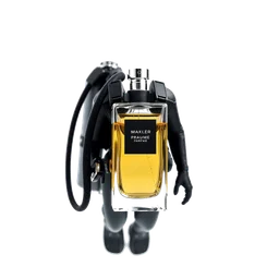 Note olfactive de fond Diving Suit dans le parfum Mare Goticum