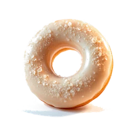 Note olfactive de tête Donut or Doughnut dans le parfum Raspberry Jam Donut