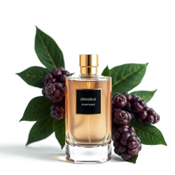 Note olfactive de cœur Dragibus dans le parfum Candy Dust